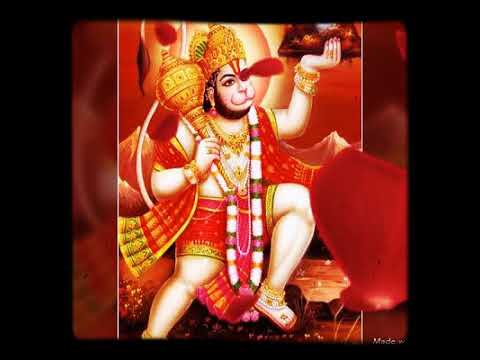 Lal deh lali lase aarti hanuman ji ki /by gulshan kumar