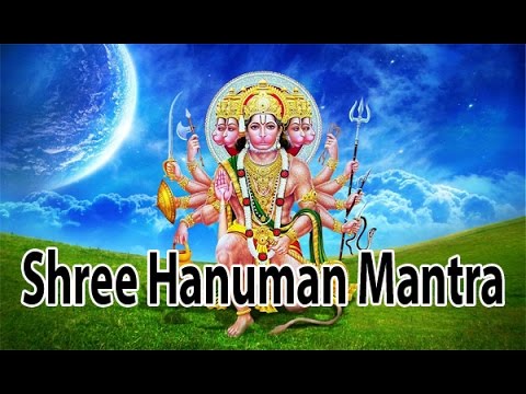 Mantra For Peace In House l Shree Hanuman Mantra l श्री हनुमान मंत्र