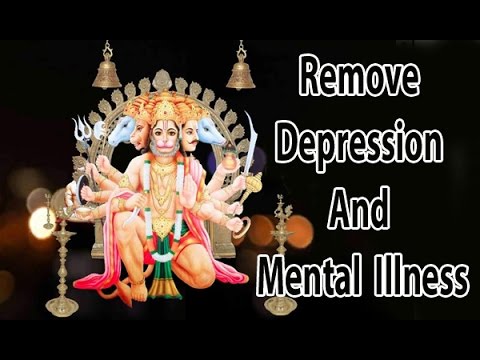 Mantra For Remove Depression And Mental Illness l Shree Hanuman Mantra l श्री हनुमान मंत्र