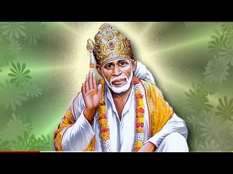 Sai Baba Song Sai baba Aarti – OM jai sainath Hare | Popular Amey Date Devotional song