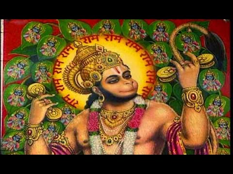 Sankatmochan Shree Hanuman Aarti | Original