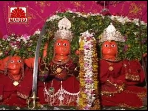 Sharne Aaya Ki Devi Lajja Raakh [Rajasthani Hanuman Bhajan] by Jagdish Vaishnav