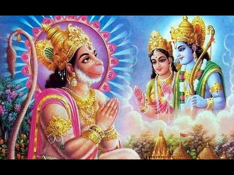 Shree Hanuman Aarti ~ Traditional Hindi Rama bhajan