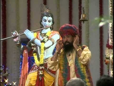 Shri Banke Bihari Krishna Bhajan Lakhbir Singh Lakkha [Full Song] I Khul Gaye Taale