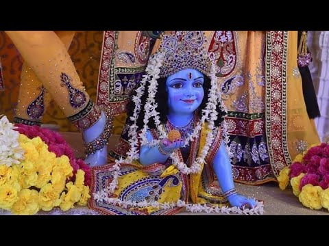 Tujhme rab dikhta hai shree Krishna bhajan,pro -Sharma Videos by Akash sharma