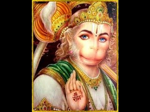 Vichitra Veera Hanuman Mala Mantra – GRD Iyers