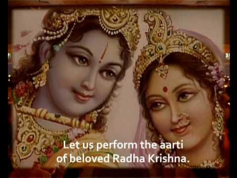 krishna aarti Aarti of Radha Krishna