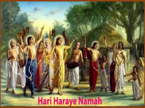 krishna aarti Hari Haraye Namah | Iskcon Aarti Bhajan | Hare Krishna