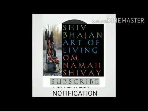 शिव जी भजन लिरिक्स – Shiv Bhajan Art of Living Om Namaha Shivaya Live#Puneett