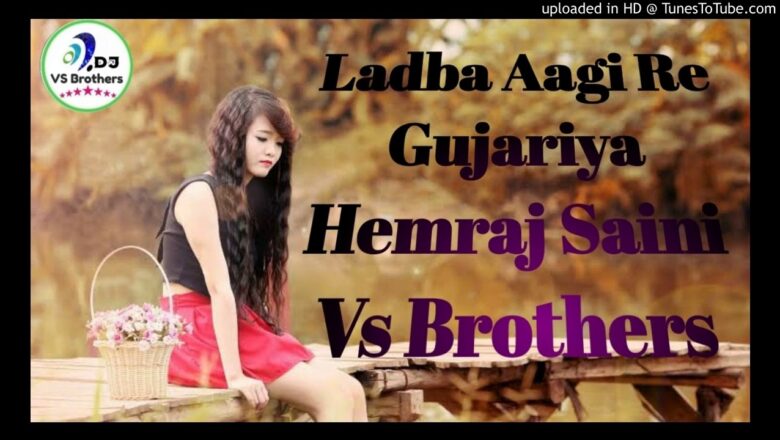Ladba Aagi Re Gujariya New Hit Krishna Bhajan Hemraj Saini Dj Remix Vs Brothers