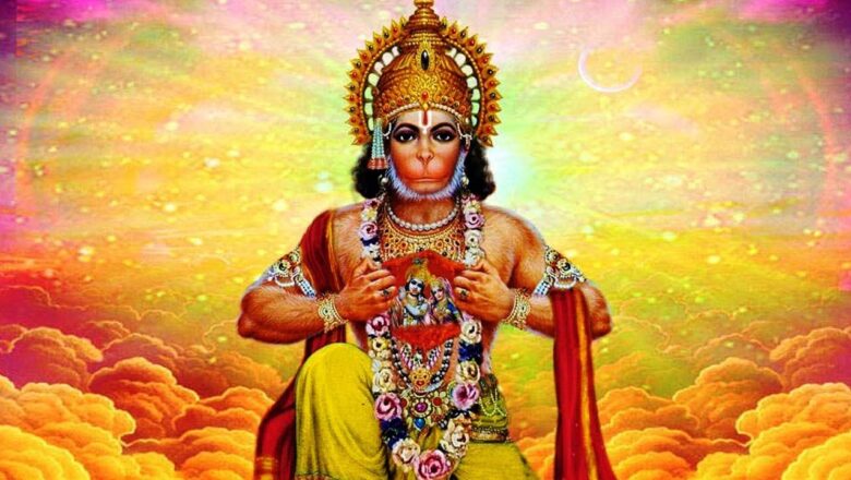 Mantras on Gods & Goddesses  – Hanuman Mantras