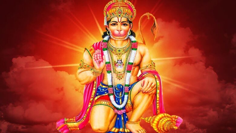 Hanuman Jayanti Special – Sri Anjaneya Stuti and Moola Mantra – Dr.R.Thiagarajan