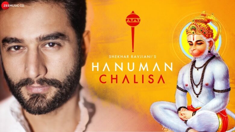 Hanuman Chalisa – Shekhar Ravjiani | Video Song & Lyrics | Zee Music Devotional