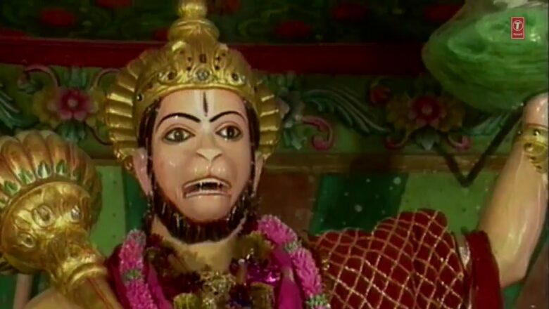 Mukut Anjani Lala Ko, Hanuman Bhajan By LAKHBIR SINGH LAKKHA I Full Video Song I