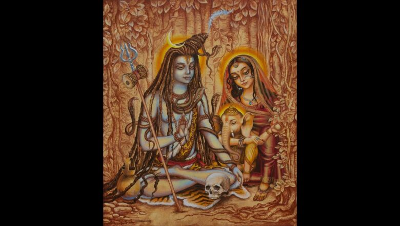 शिव जी भजन लिरिक्स – Om Namah Shivay 2020 | MahaShivRatri | Soulful Meditation Chanting #ShivBhajan #ShivKirtan #Shiv