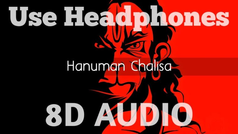 Hanuman Chalisa (Fast Version) | 8D Audio | HQ