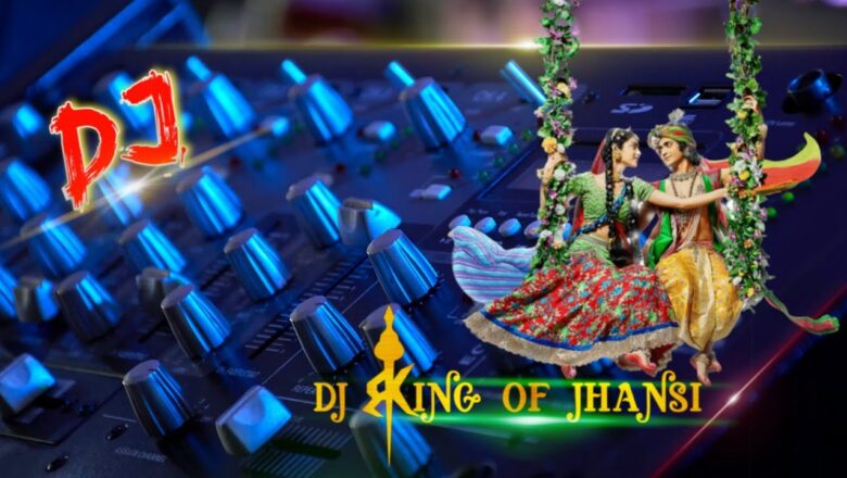 Banke Bihari Teri Aarti Gaun-[DJ REMIX][HARD VIBRATION]MIX-BY-DJ VICKY KING MAHOBA&DJ KING OF JHANSI