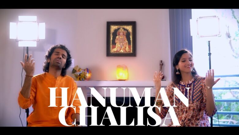 Hanuman Chalisa | Fast Version (Lyrics and Meaning) – Aks & Lakshmi