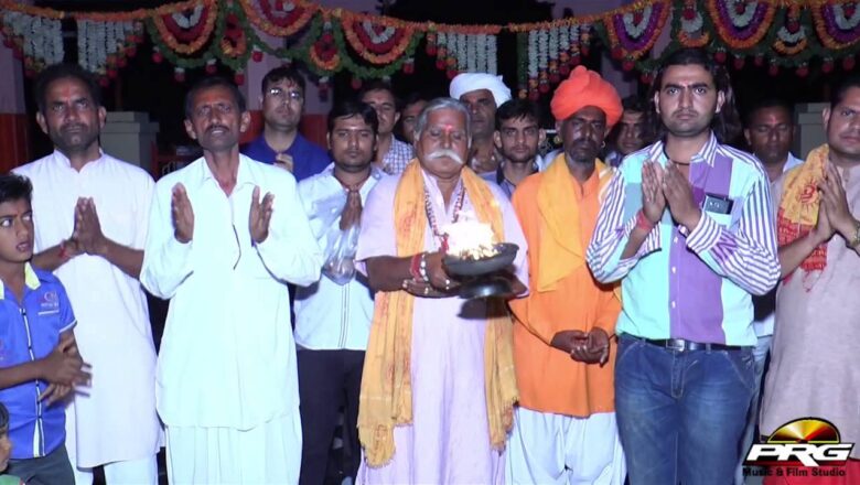 Hanuman 'AARTI' | Om Jai Hanuman Hare | Devotional Song | Golasan Balaji | Rajasthani VIDEO SONG