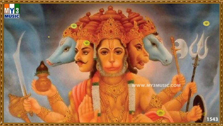 Manojavam Marutatulyavegam | Lord Hanuman Mantras | DEVOTIONAL MANTRAS