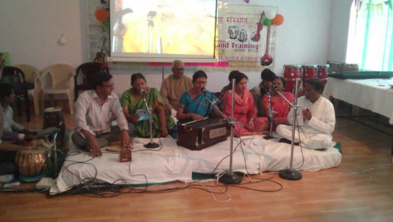 शिव जी भजन लिरिक्स – Morning assembly shiv bhajan By- Rupa madam and group