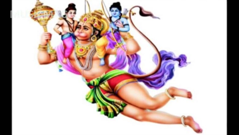 Mantra To Control Enemies | Hanuman Mantra शत्रु बाधा निवारण मंत्र  | Devotional Mantra