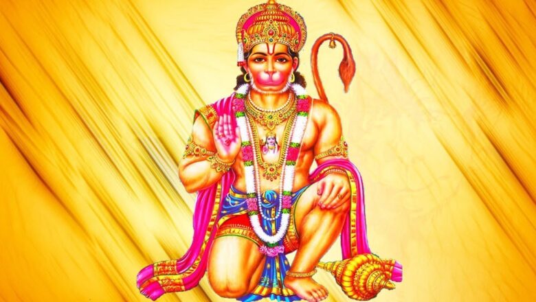Ramayana Hanuman Samagama Mantra | रामायण हनुमान समागमा मंत्र | Chants for Healing Illness&Diseases