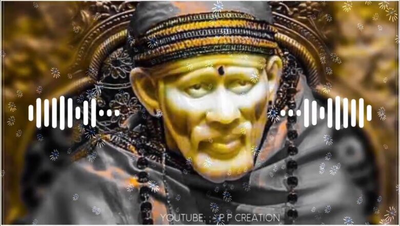 Tujhya Rupach Sai | Dj Remix | New Dj Saibaba Song