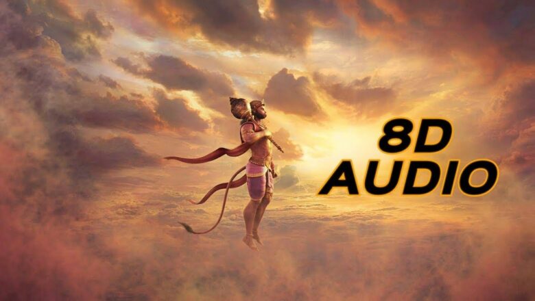 Hanuman Chalisa 8D AUDIO | Shankar Mahadevan | Ajay Atul | Hanuman Songs