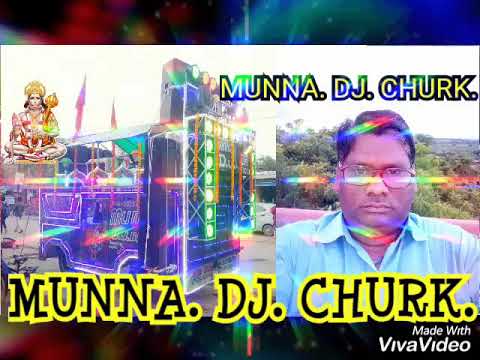 Aarti Kunj Bihari Ki  Hard Dholki Mix  Munna dj churk bazar dj song