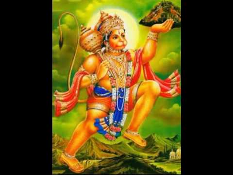 HANUMAN MANTRA | Want To Get Rid Of All The Problems In Life – Chant Hanuman Mantra