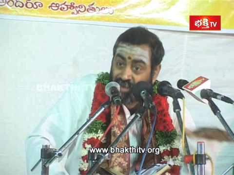 Hanuman Mantra Visistatha Vaibhavam | Anjaneya Vaibhavam | Episode 5_Part 1