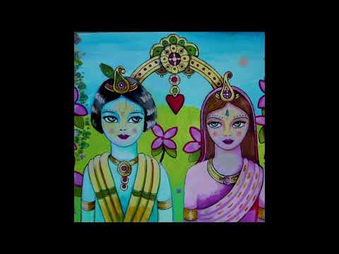 Hare Krishna Mantra / Sweet Krishna Bhajan / DJ PADA / India Remix #1