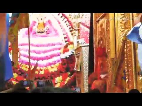 Khatu shyam ji aarti darshan||shyam baba darshan |khatu naresh|lakhdatar|khatu_shyamji
