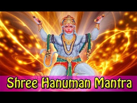 Mantra To Remove Black Magic & Exorcise Evil Spirits l Shree Hanuman Mantra l Popular Videos