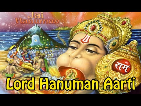 Pawanputra Hanuman Ji Ki Aarti