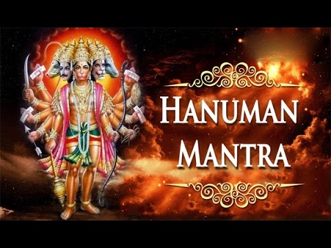 Sankat Mochan Hanuman Mantra l Mantra To Remove All Problems l संकटमोचन हनुमान मंत्र