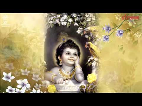 Vande Krishna Nandakumara (Krishna Bhajan)-By Kshitij [Shri Krishna Janmashtami Special] With Lyrics