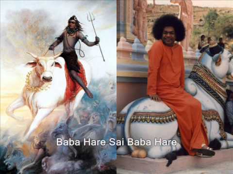 शिव जी भजन लिरिक्स – Nandi Vahana Nataraja Hare – Sai Shiva Bhajan (Devotees)
