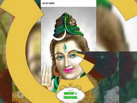 शिव जी भजन लिरिक्स – SHIVA BHAJAN..21/01/2019…HD quality Devotional Hindi video.