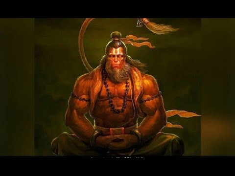 ☼ Hanuman Chalisa Lyrical (FAST Version) by Sachet Tandon – Sanskrit Language