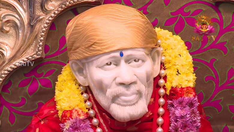 ஓம் சாய் நமோ நம| Om Sai Namo Nama | Song | Shiridi Sai Baba Temple – West Mambalam | SAI TV HD