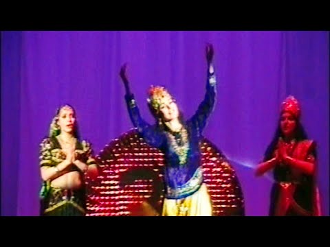 AARTI KUNJ BIHARI KI – Indian Dance Group Mayuri