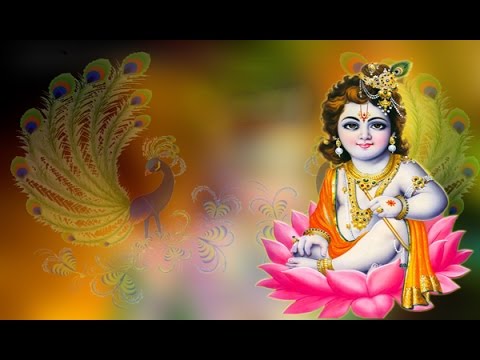 Beautiful Krishna Aarti | Just Watch