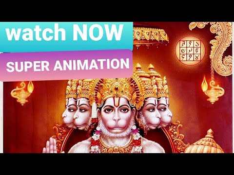 Best Hanuman chalisa cartoon animation