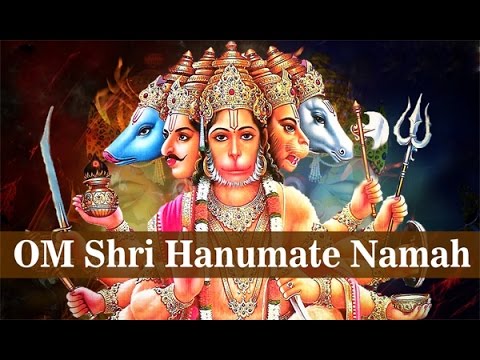 Mantra To Fulfill Desires l Shree Hanuman Mantra l श्री हनुमान मंत्र