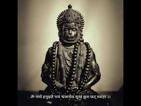 Om Namo Hanumate | Hanuman Mantra | By Daksh Chhaya