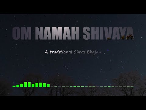 शिव जी भजन लिरिक्स – Om Namah Shivaya | Shiva Bhajan | Omprabha Sajid | Vineet Panikkar |