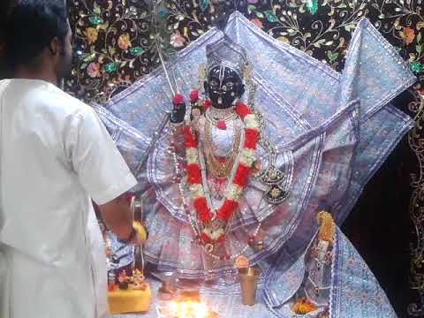 Shri shri Banke Bihari ji ke aaj ke darshan evam aarti – 25/07/18
