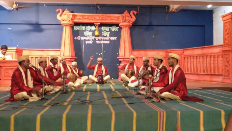 Shri Krishna Aarti Mandal, Kelbai Curti, Ponda, Goa.